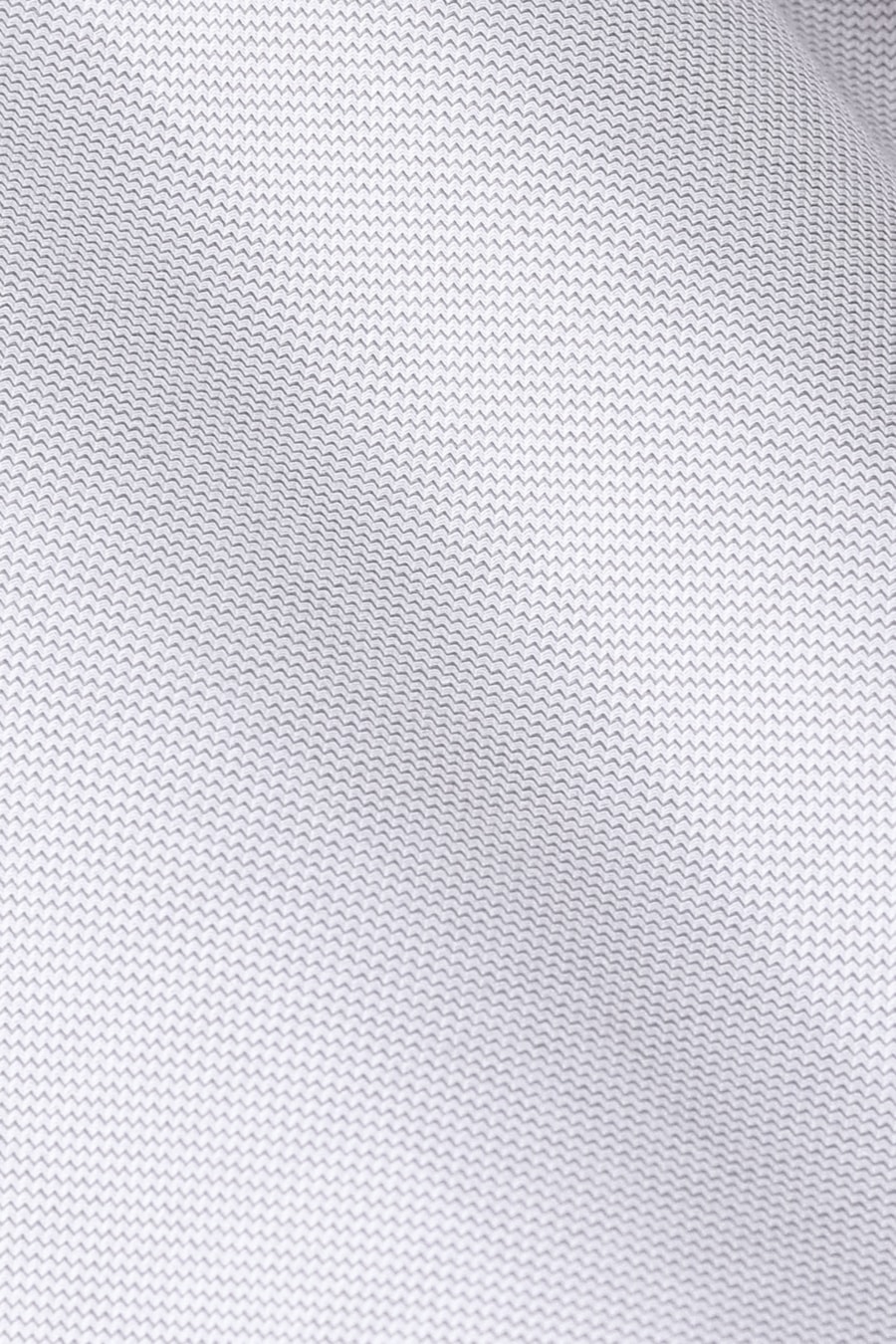 Camisa Manga Longa Super Slim Fio 50 Egípcio Stairs Cinza — foto 6 de 6