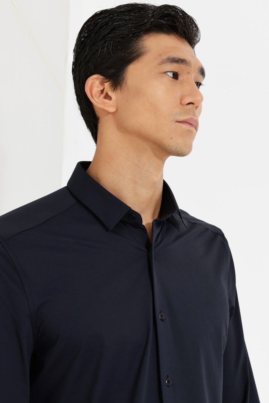Camisa Manga Longa Tech Grafeno Missão Impossível Preto — foto 3 de 6