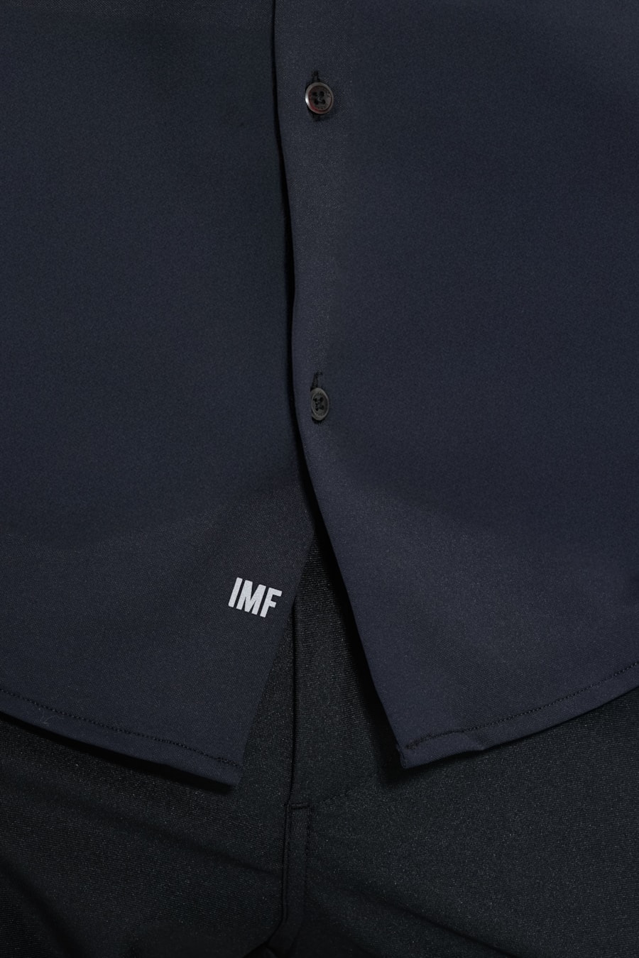 Camisa Manga Longa Tech Grafeno Missão Impossível Preto — foto 4 de 6
