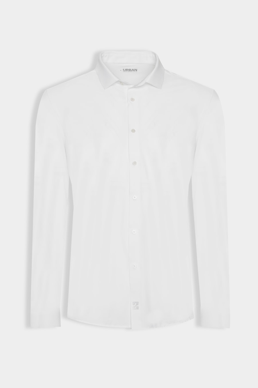 Camisa Manga Longa Texturada Bonded Algodao — foto 5 de 5