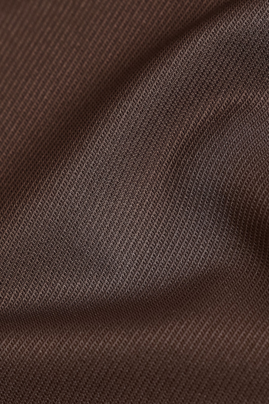 Camisa Manga Longa Twill Flex Marrom — foto 5 de 5