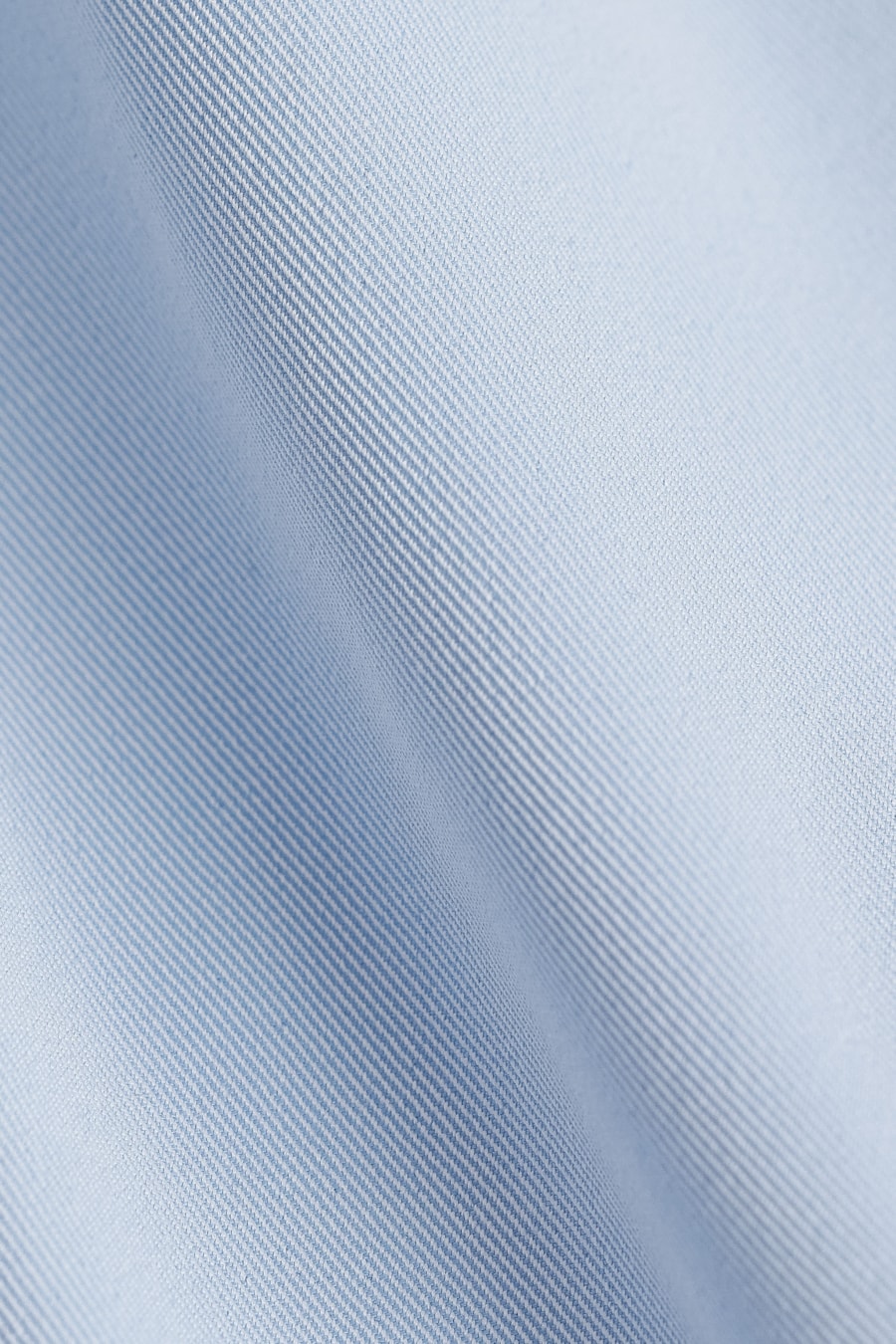 Camisa Manga Longa Twill Tech Azul Claro — foto 5 de 5