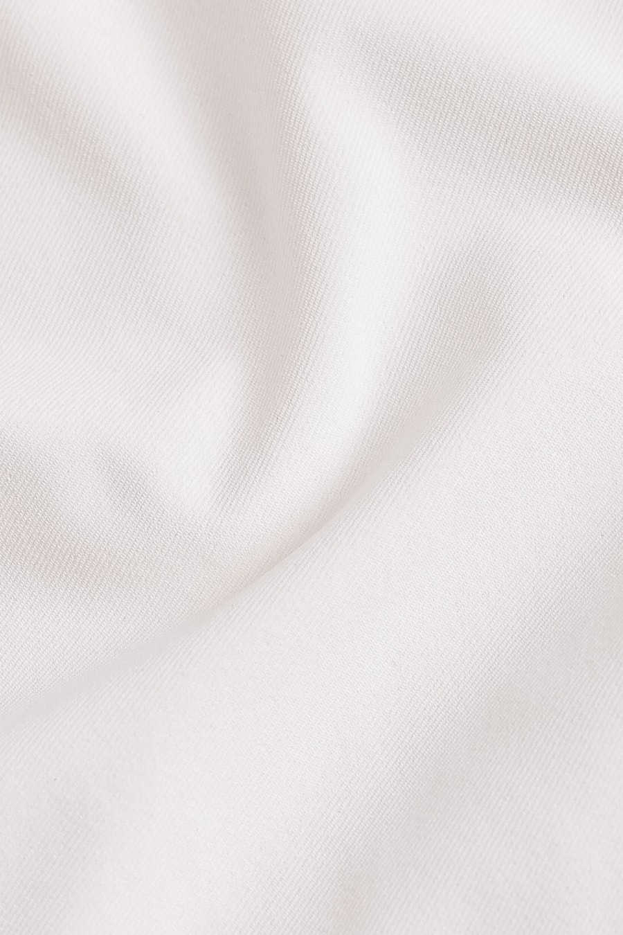 Camisa Manga Longa Twill Tech Branco — foto 5 de 5