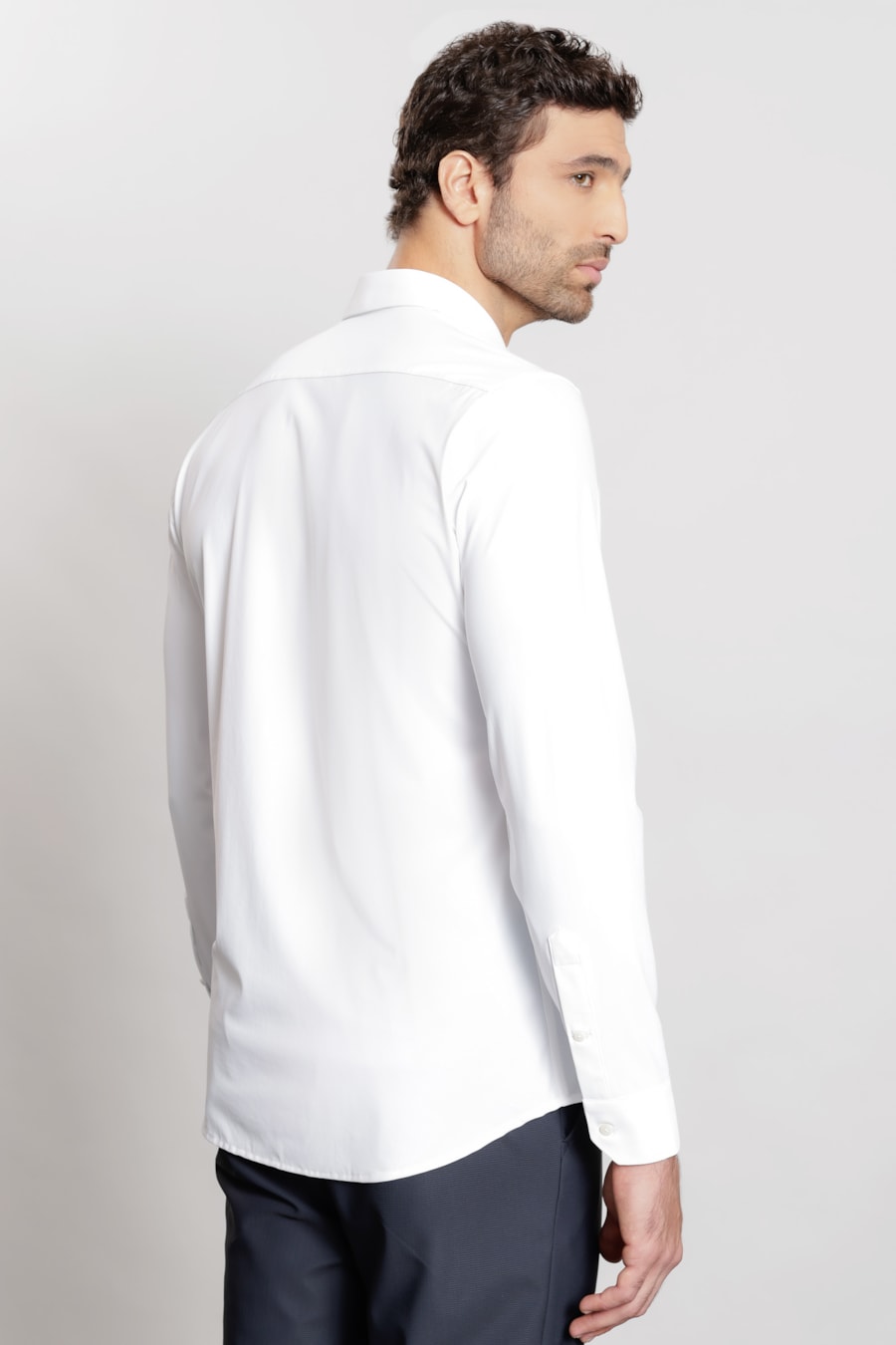 Camisa Manga Longa Urban Fresh Branco — foto 5 de 6