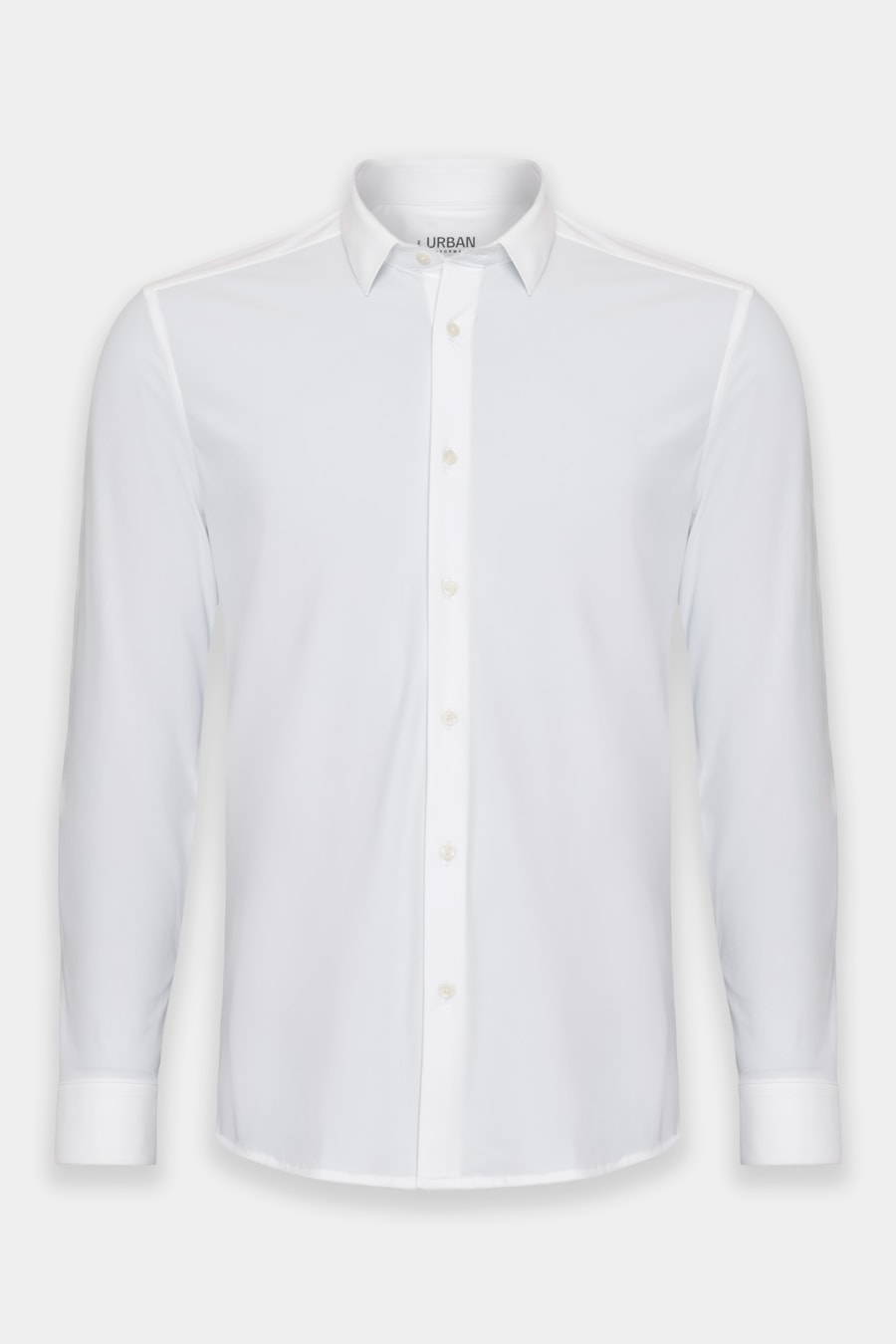 Camisa Manga Longa Urban Fresh Branco — foto 6 de 6