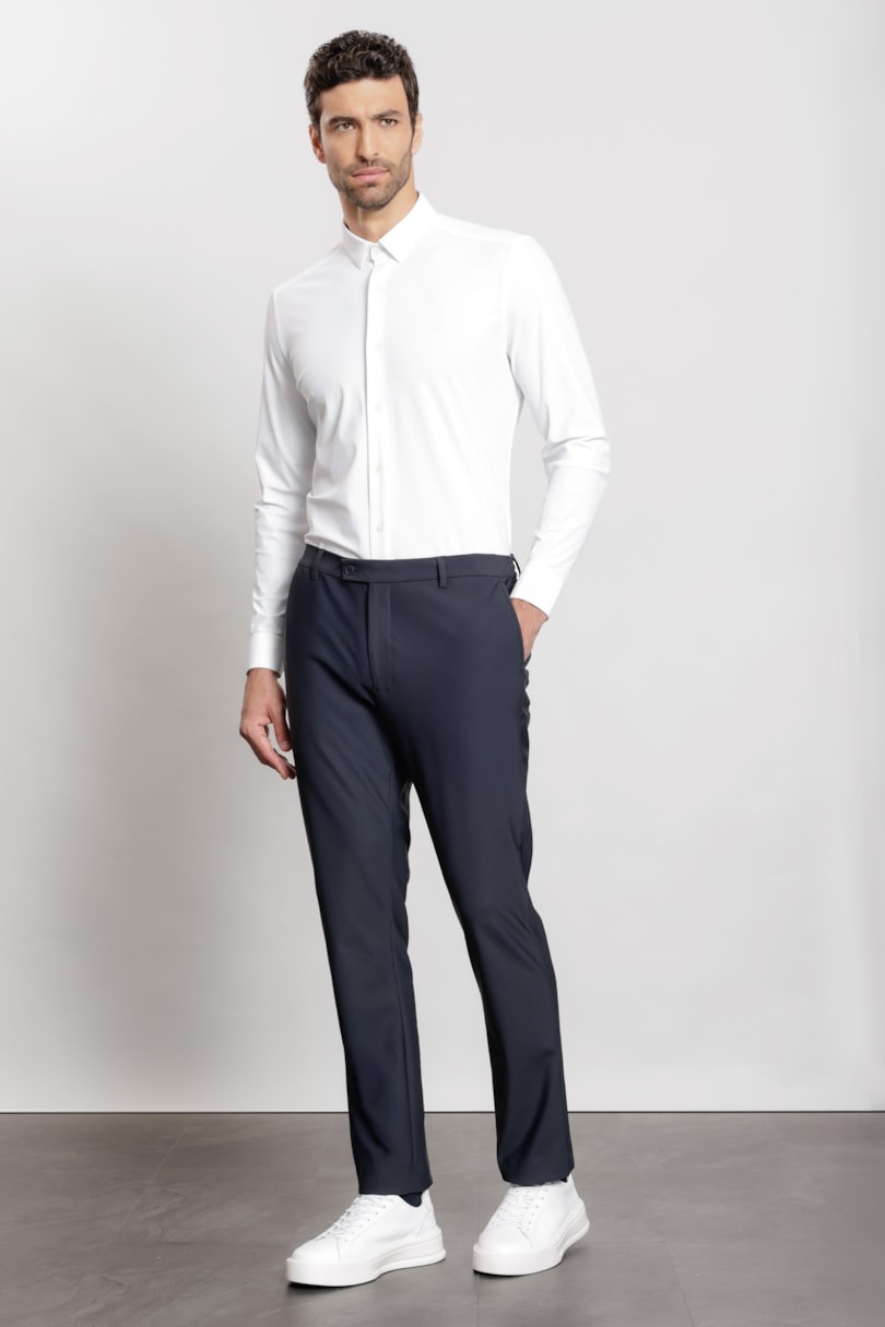 Camisa Manga Longa Urban Fresh Branco