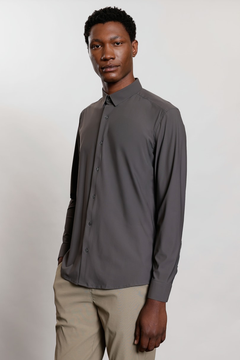 Camisa Manga Longa Urban Fresh Fume