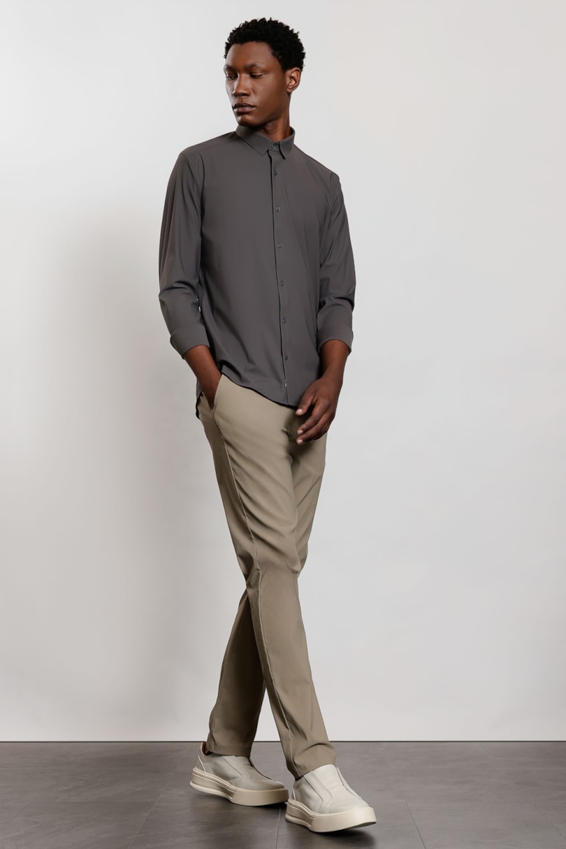 Camisa Manga Longa Urban Fresh Fume