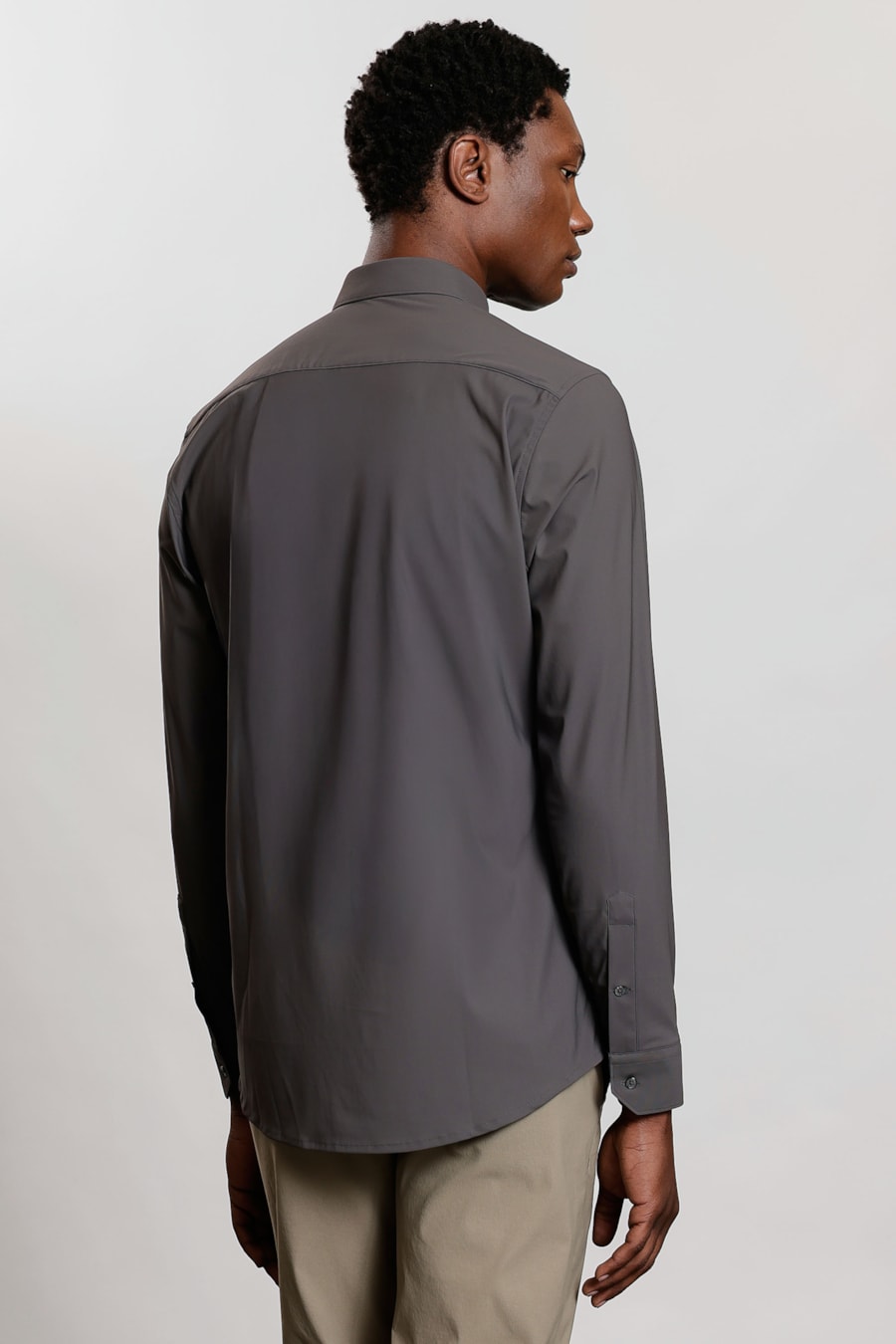 Camisa Manga Longa Urban Fresh Fume — foto 4 de 5