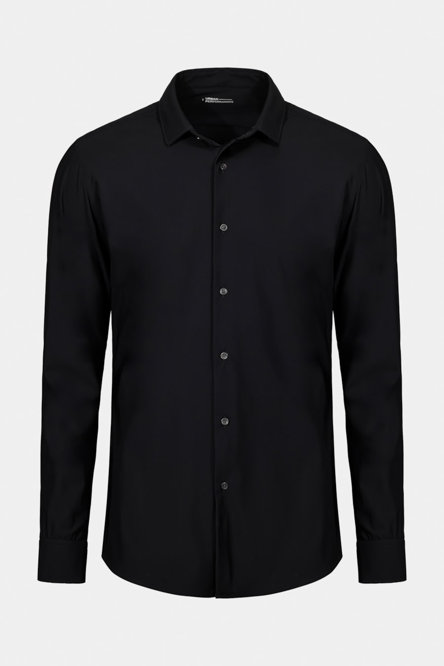 Camisa Manga Longa Urban Fresh Preto
