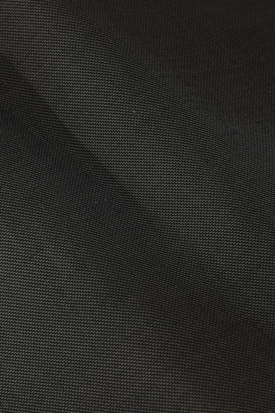 Camisa Masculina Manga Longa Slim Algodão Egípcio Maquinetada Verde Escuro — foto 6 de 6