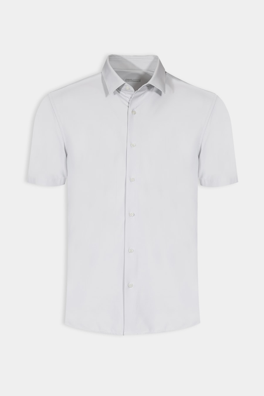 Camisa Piquet Biodegradável Manga Curta Gelo — foto 4 de 4
