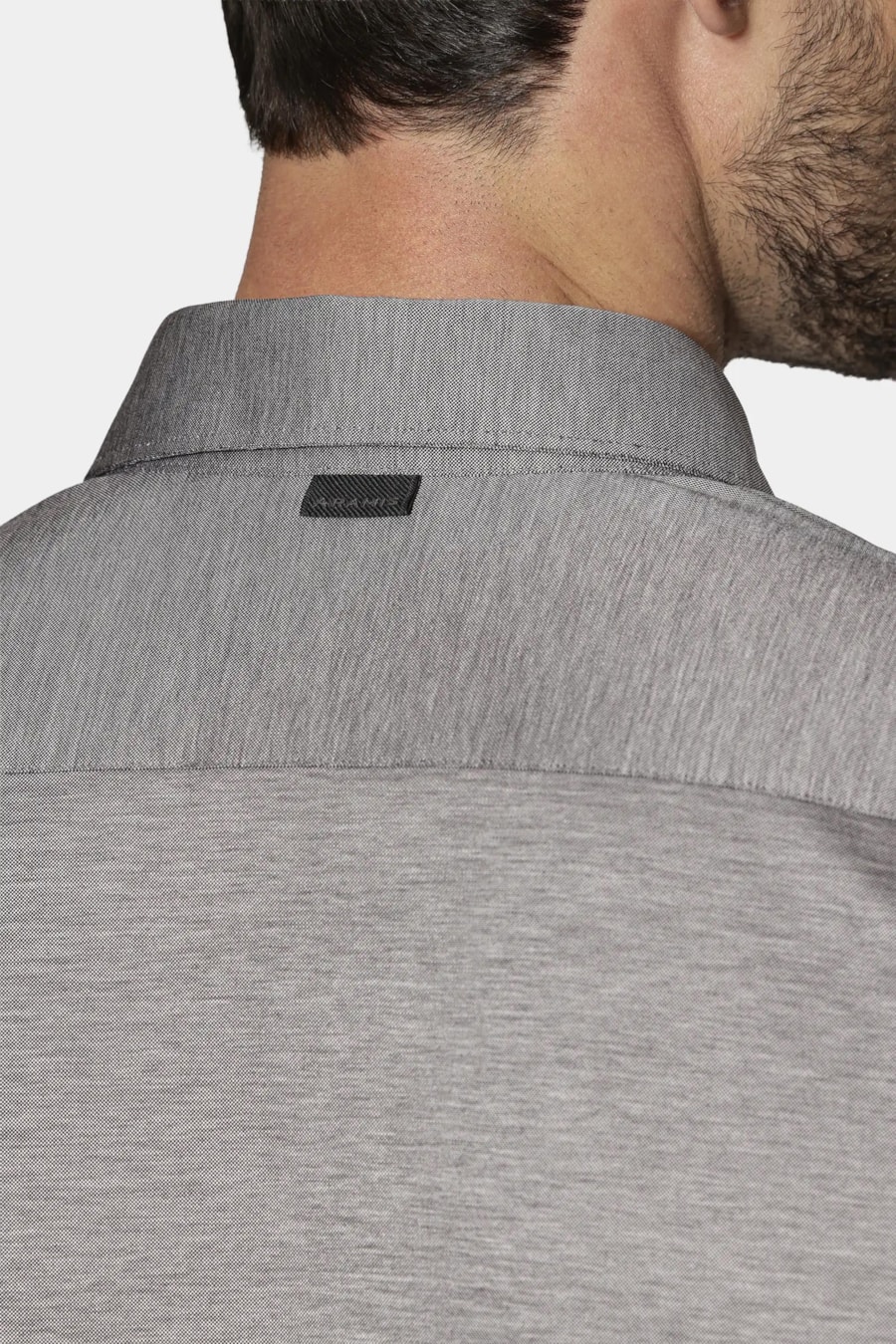 Camisa Regular Algodão Easy Care Cafe — foto 4 de 7