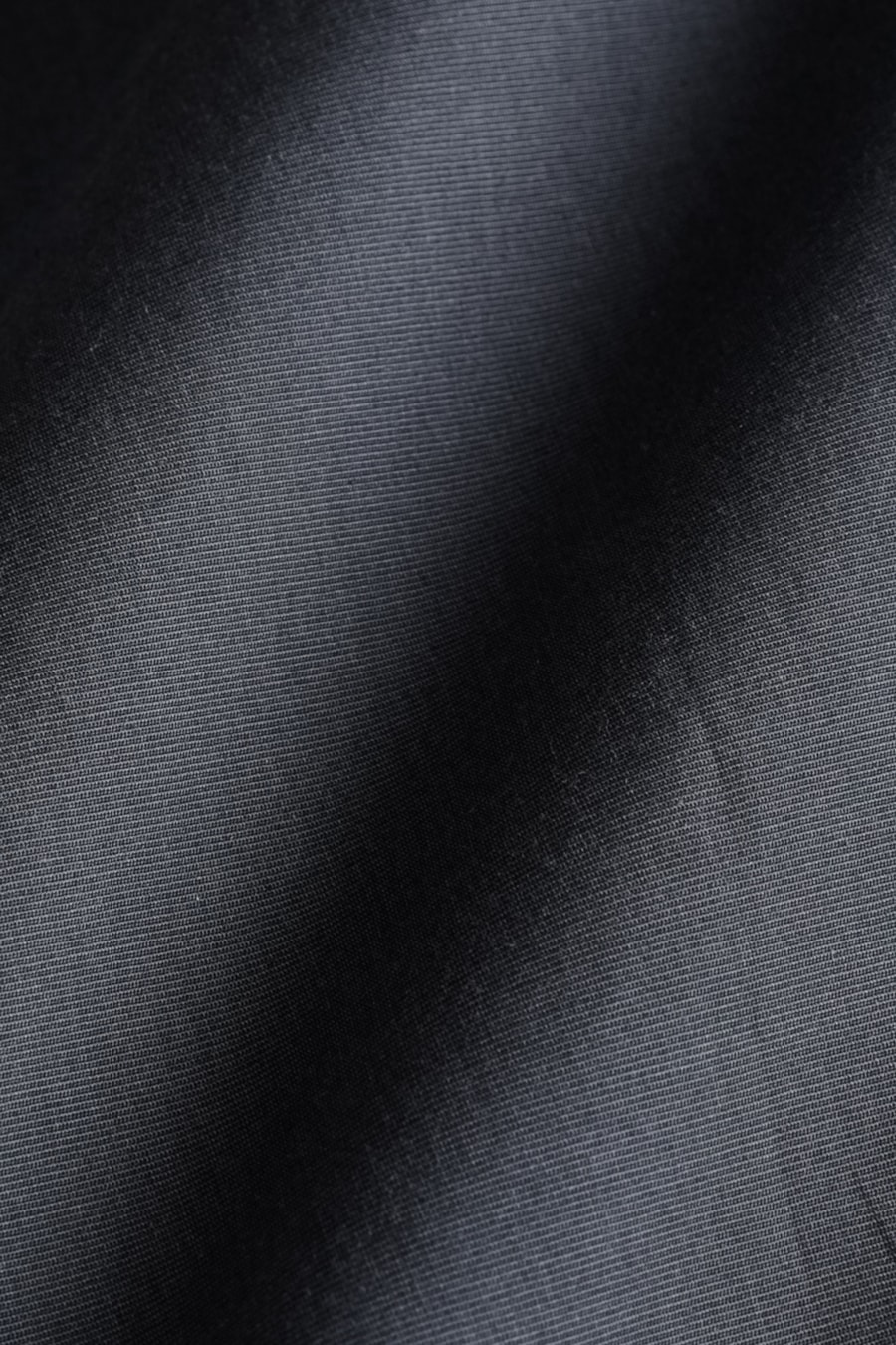 Camisa Regular Algodão Egípcio Fio 50 Azul Escuro — foto 6 de 6