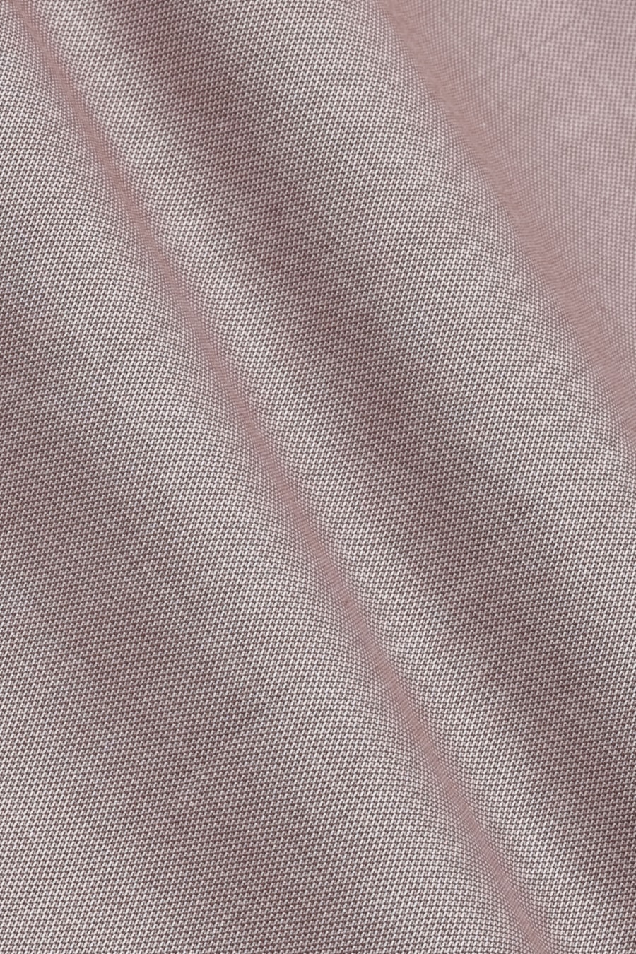 Camisa Regular Algodão Egípcio Fio 50 Castanho — foto 6 de 6