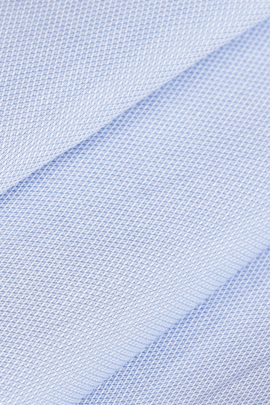 Camisa Regular Algodão Egípcio Fio 50 Petronas Azul Claro — foto 5 de 6
