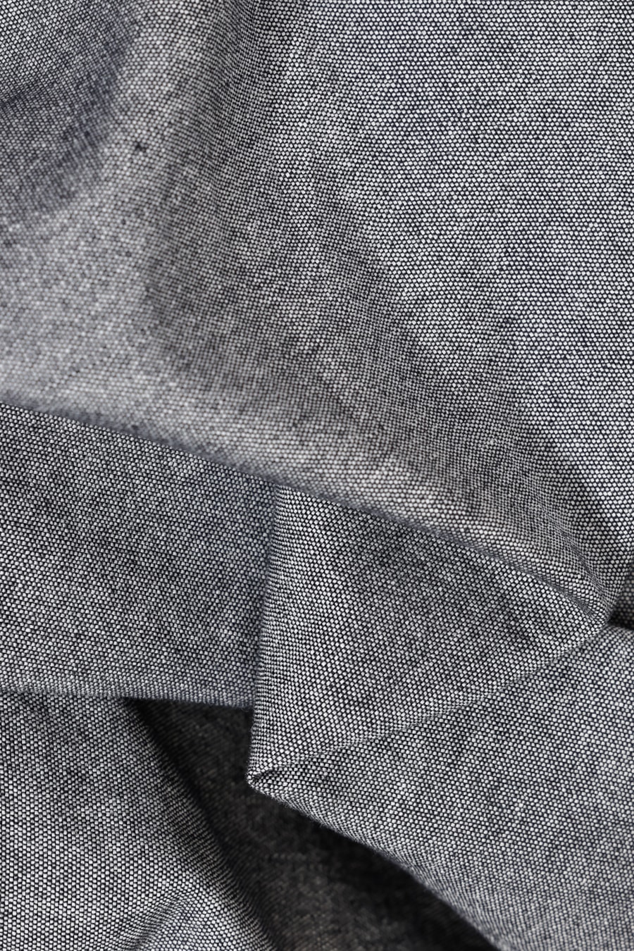 Camisa Regular Bolso Colors Preto — foto 5 de 6