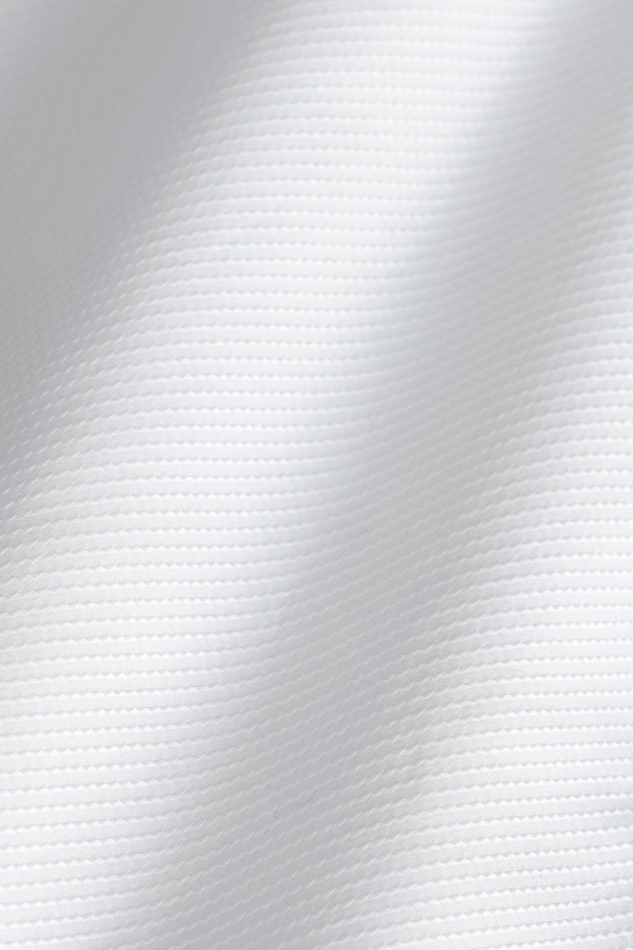 Camisa Regular Fio 100 Egípcio Maquinetada Branco — foto 7 de 7