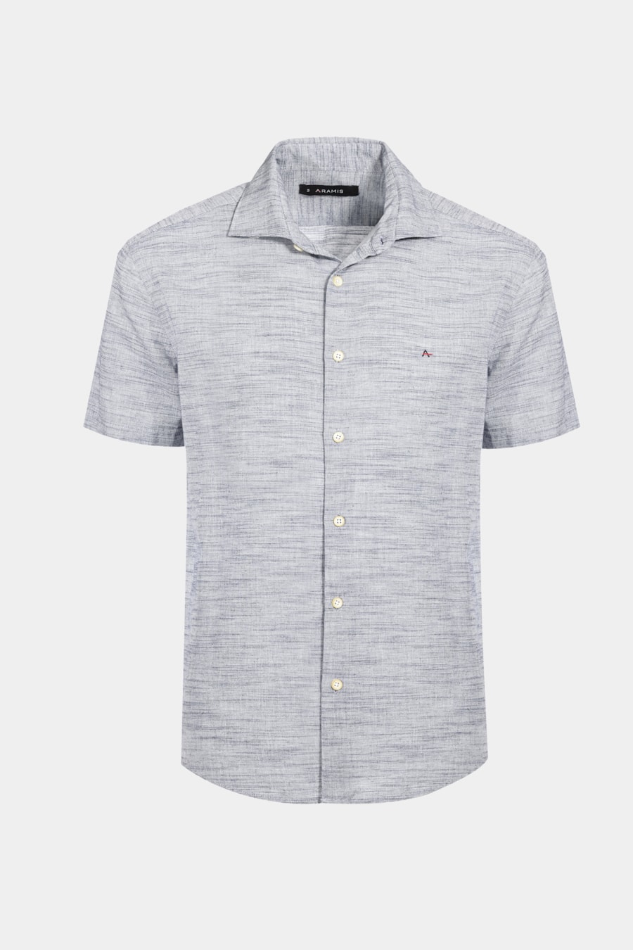 Camisa Regular Flame Marinho — foto 6 de 6