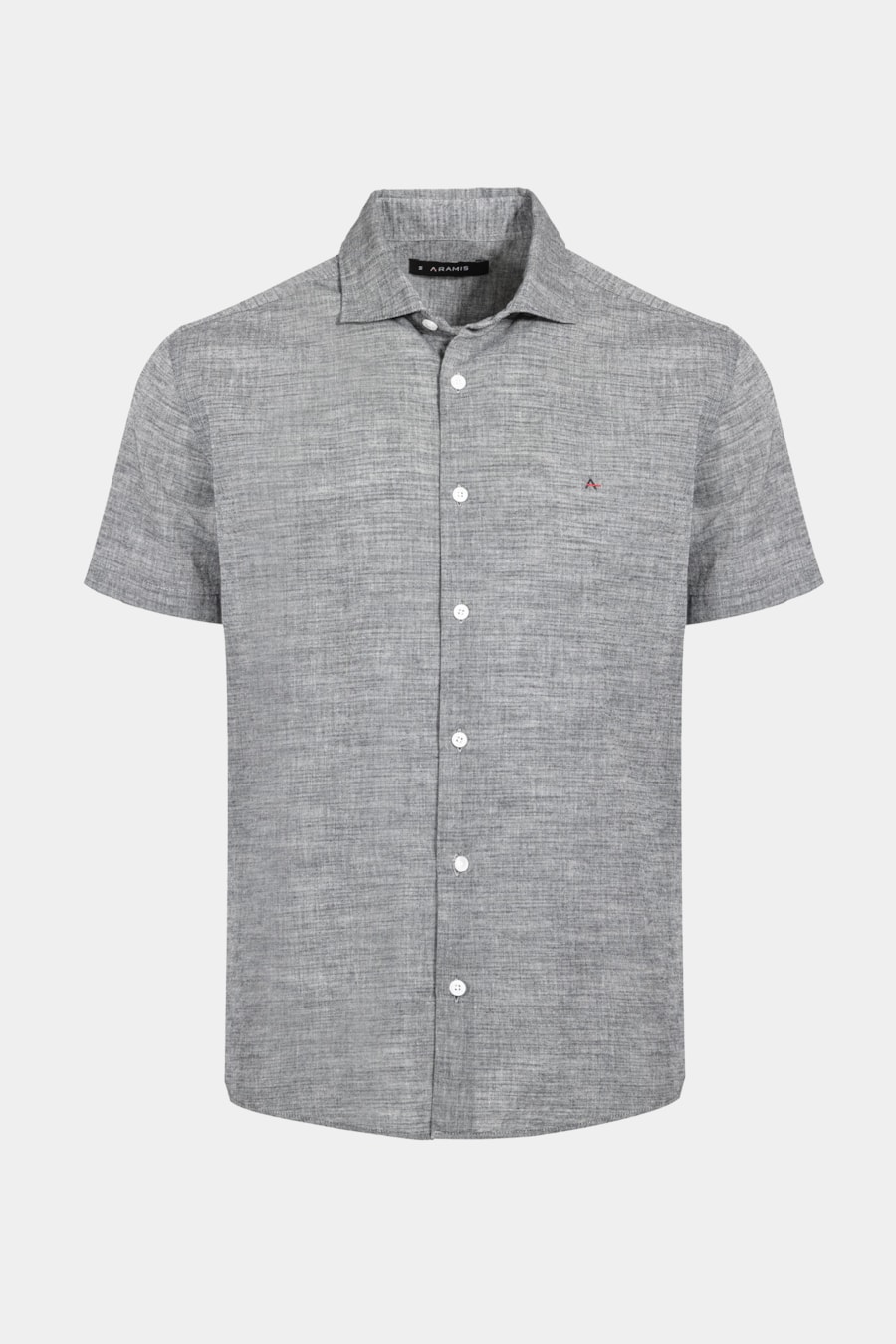 Camisa Regular Flame Preto — foto 6 de 6