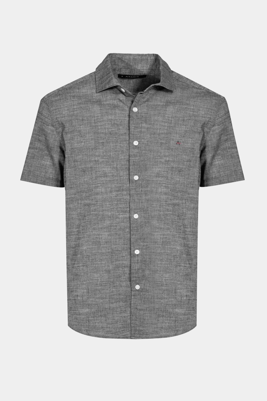 Camisa Regular Flame Preto — foto 6 de 6