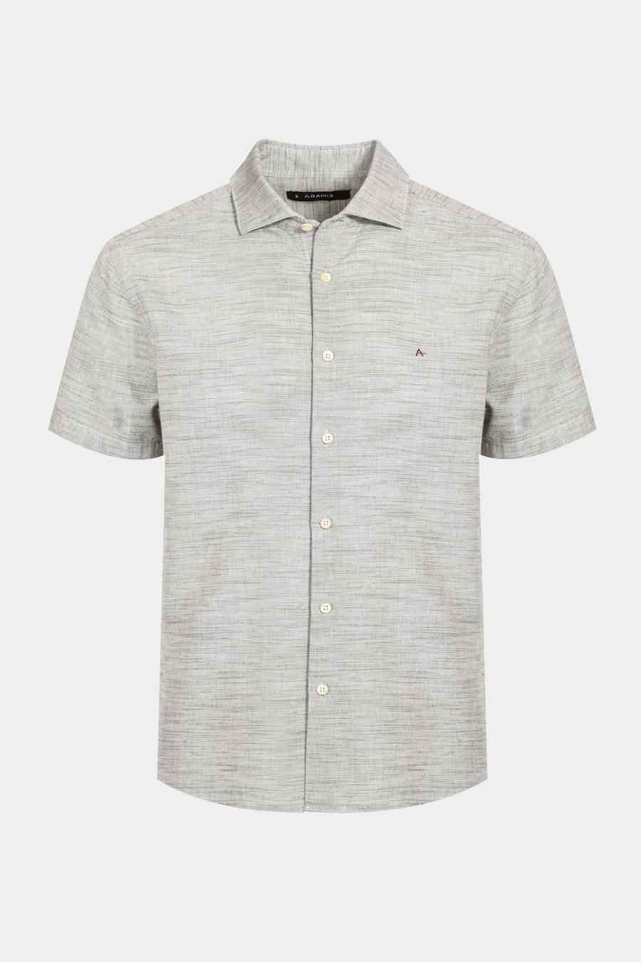 Camisa Regular Flame Verde Militar — foto 6 de 6