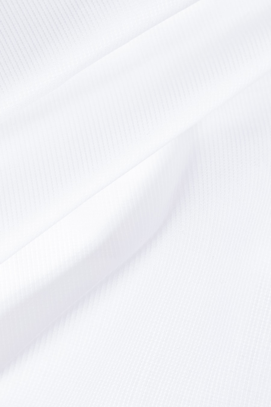 Camisa Regular Maquinetada Listrada Branco — foto 5 de 6