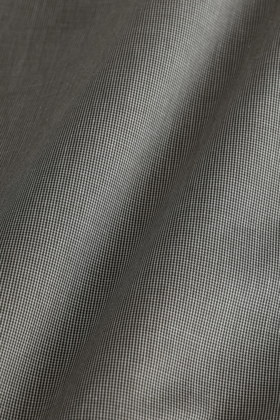 Camisa Regular Micro Xadrez Bolso Verde C/ Branco — foto 6 de 6