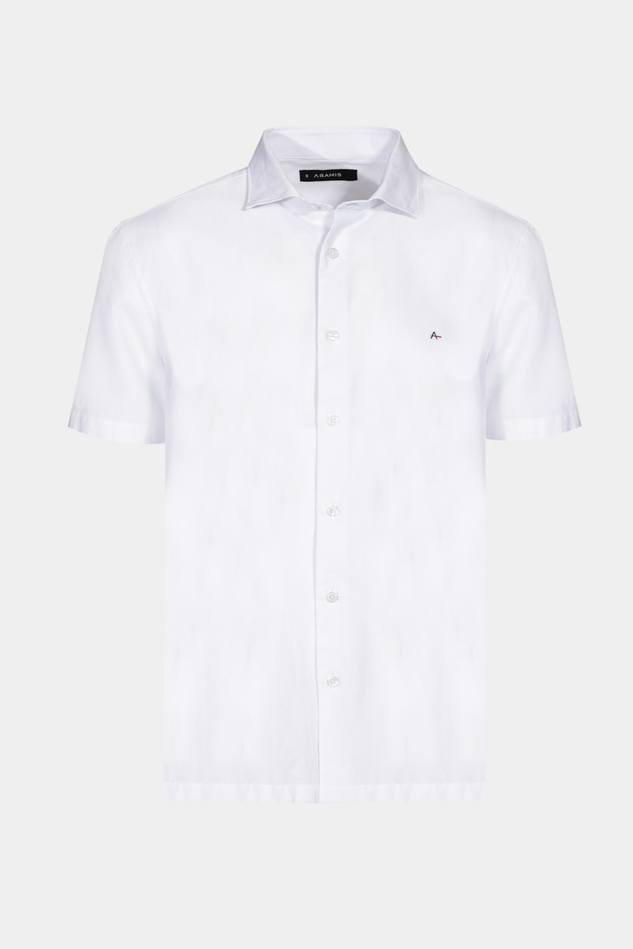 Camisa Regular Nature Line Branco — foto 6 de 6