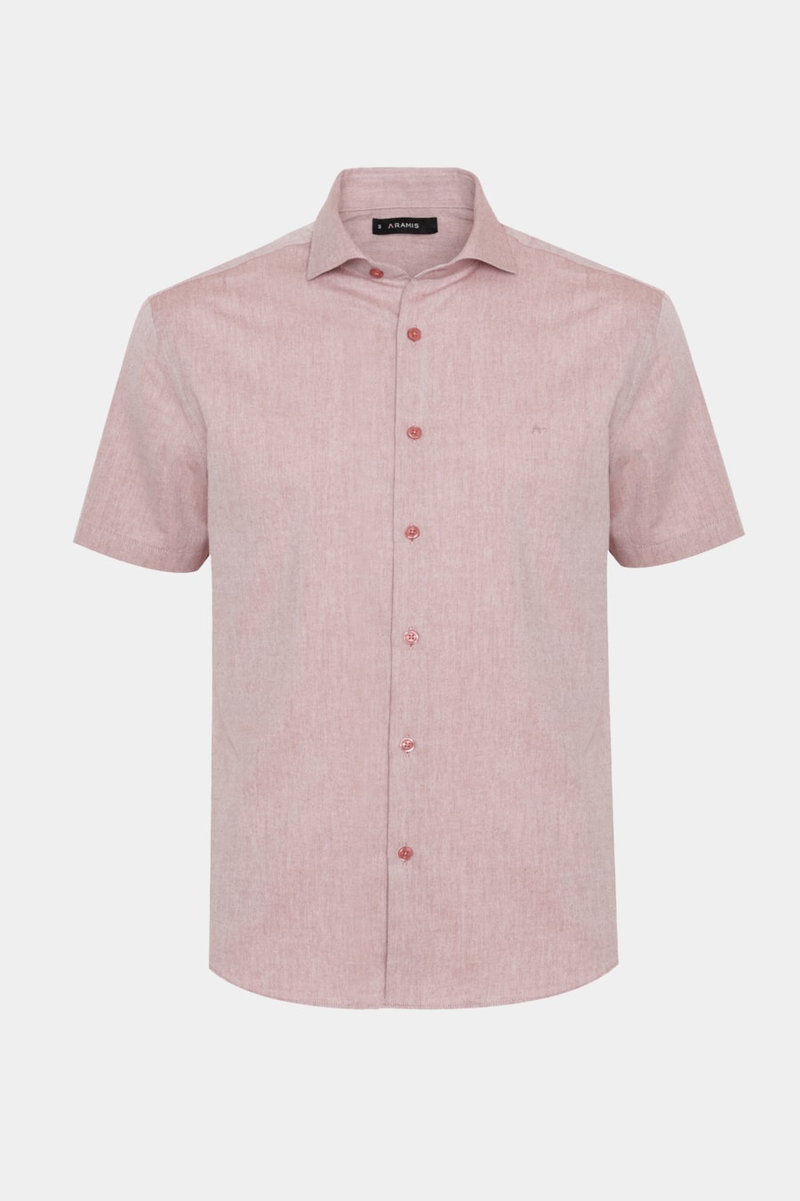 Camisa Regular Nature Line Tijolo — foto 6 de 6