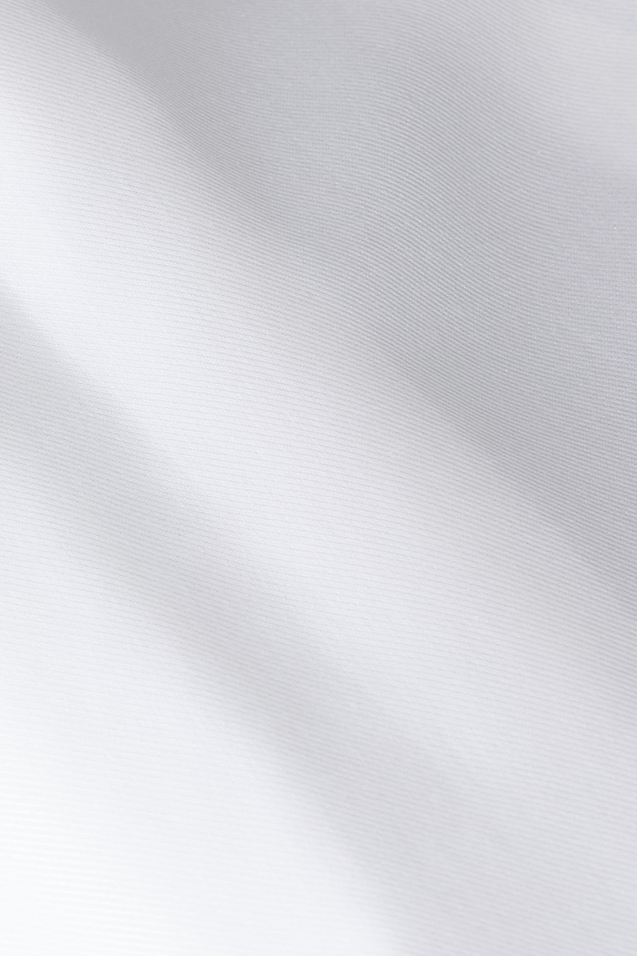 Camisa Regular Social Seda Wrinkle Free Branco — foto 6 de 6