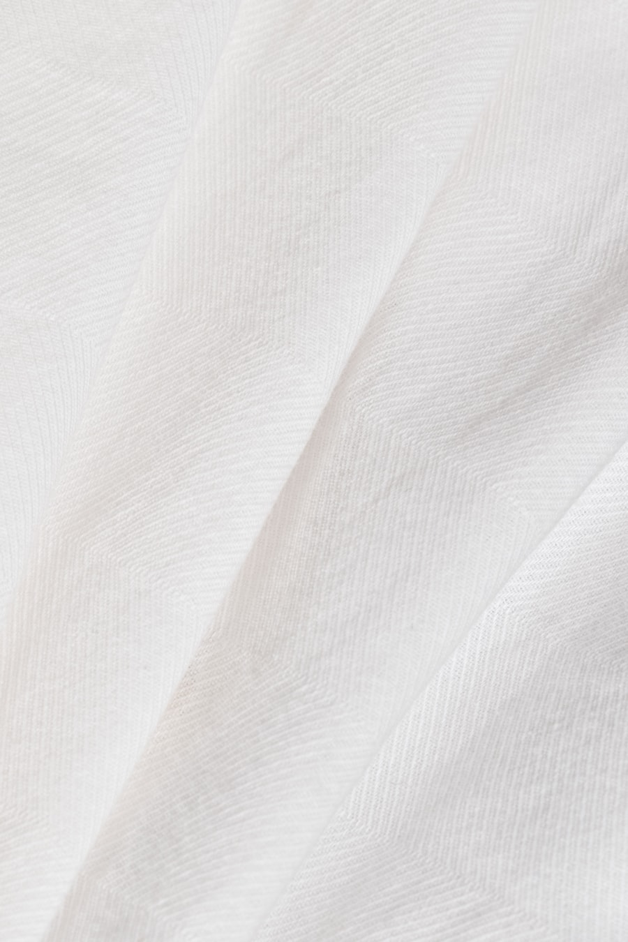 Camisa Regular Textura Horizontal Off White — foto 5 de 6