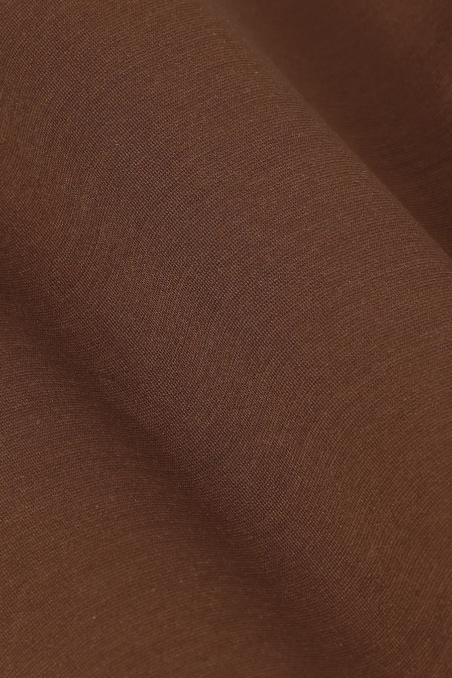 Camisa Slim A-70 Fio Duplo Mercerizado Cacau — foto 6 de 6
