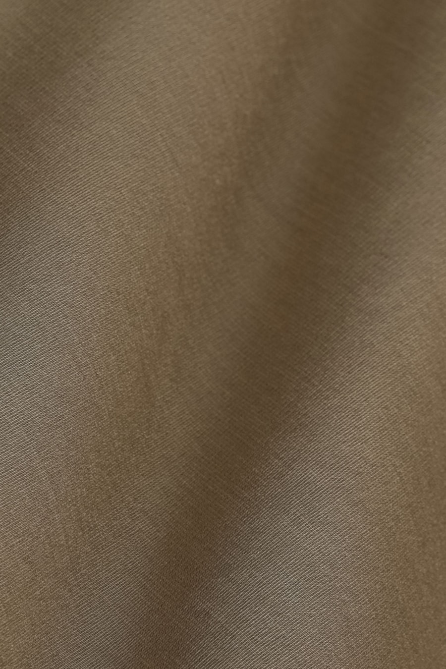 Camisa Slim A-70 Fio Duplo Mercerizado Caqui — foto 6 de 6