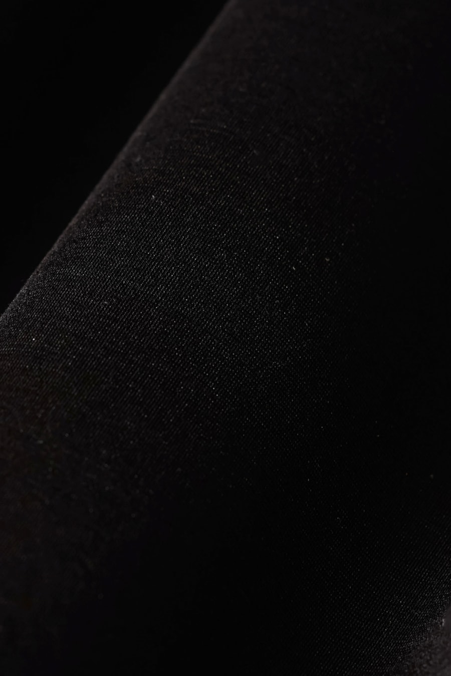 Camisa Slim A-70 Fio Duplo Mercerizado Preto — foto 8 de 8