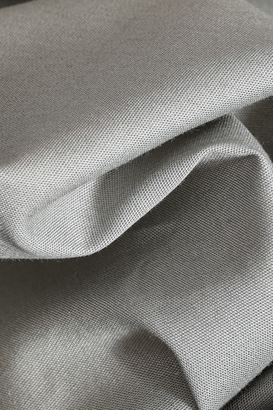 Camisa Slim Algodão Damero Verde Sálvia — foto 5 de 6
