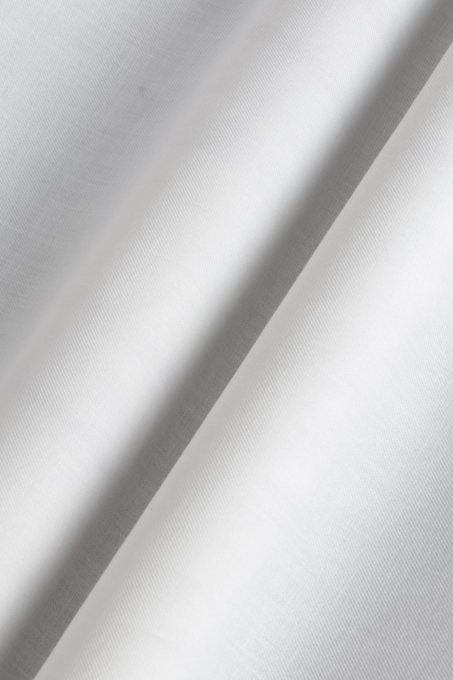Camisa Slim Algodão Tricoline Manga Longa Branco — foto 6 de 6