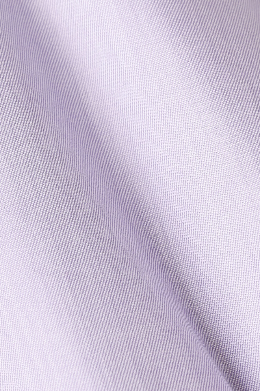 Camisa Slim Algodão Tricoline Manga Longa Lilas — foto 6 de 6