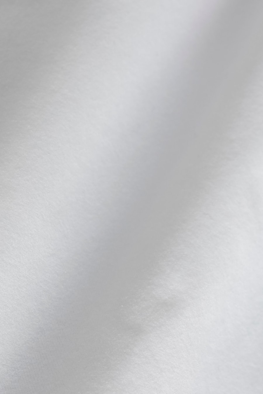 Camisa Slim Cetim de Malha Fio 120/2 Branco — foto 7 de 7