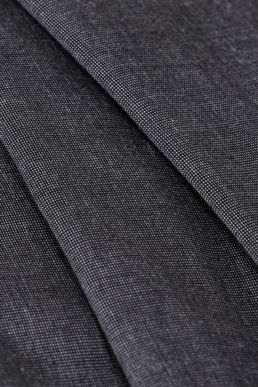 Camisa Slim Fil a Fil Antilia Preto — foto 5 de 5