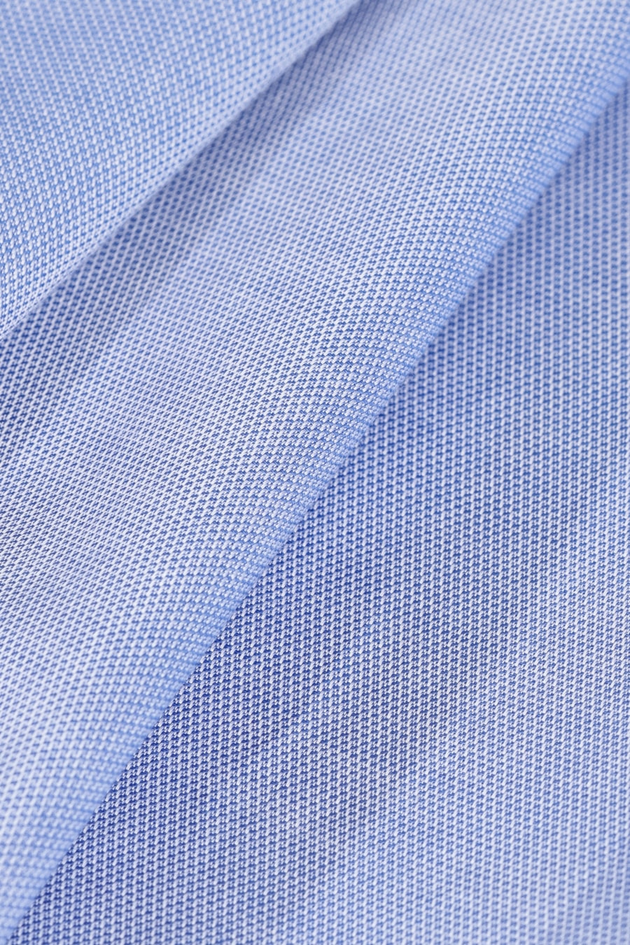 Camisa Slim Fio 50 Egípcio Petronas Azul — foto 5 de 5