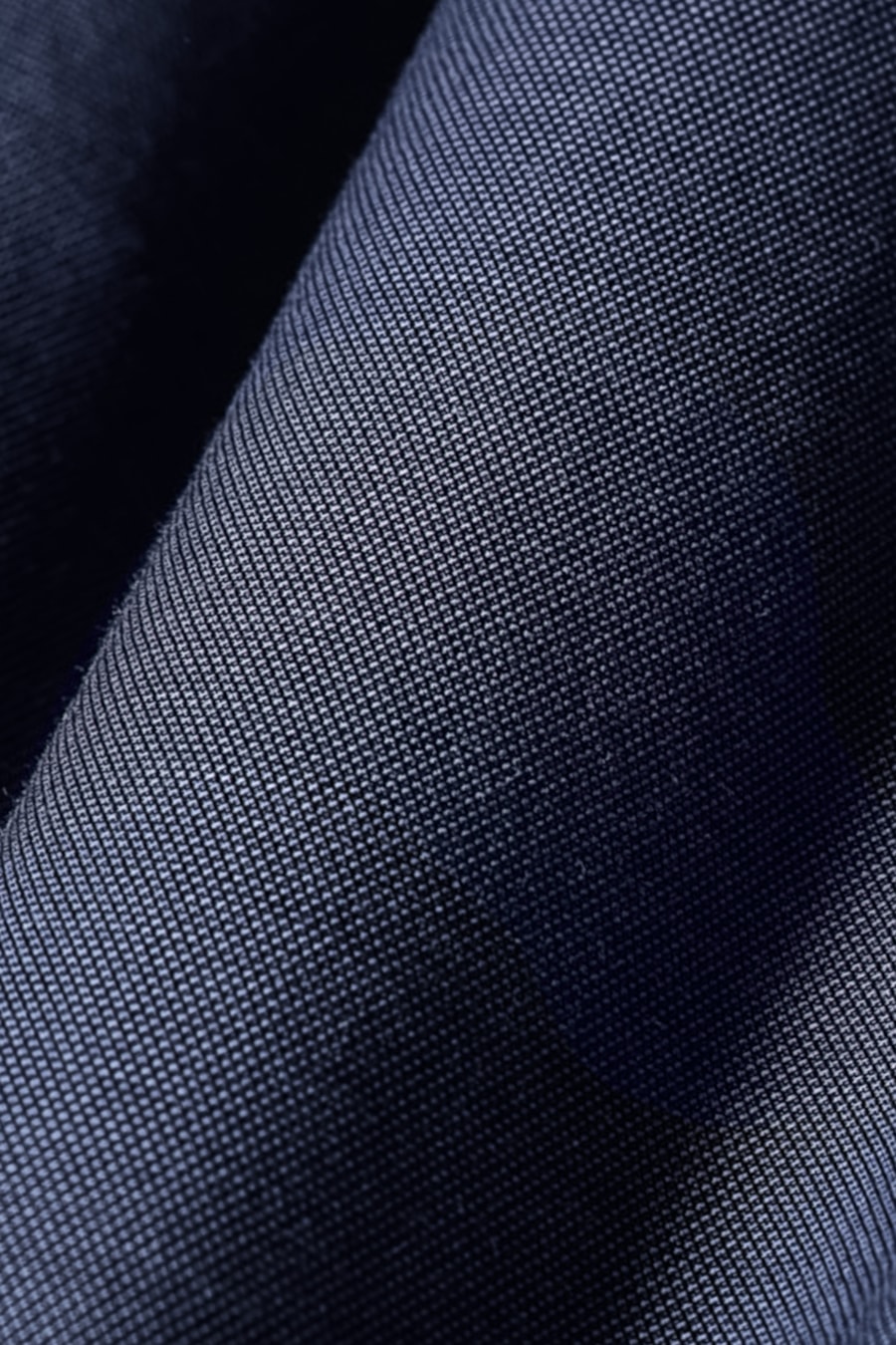 Camisa Slim Fio 50 Egipcio Petronas Azul Escuro — foto 6 de 6