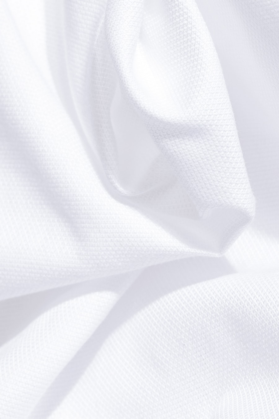 Camisa Slim Fio 50 Egípcio Petronas Branco — foto 5 de 5