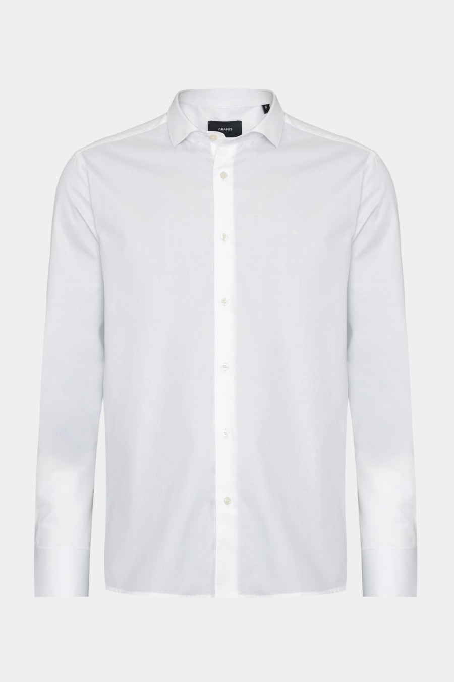 Camisa Slim Fio 50 Egipcio Petronas Branco — foto 5 de 6