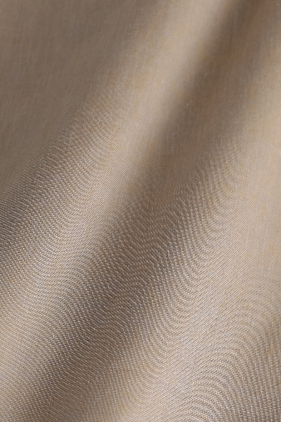 Camisa Slim Manga Curta Fil a Fil Antilia Amendoa — foto 6 de 6