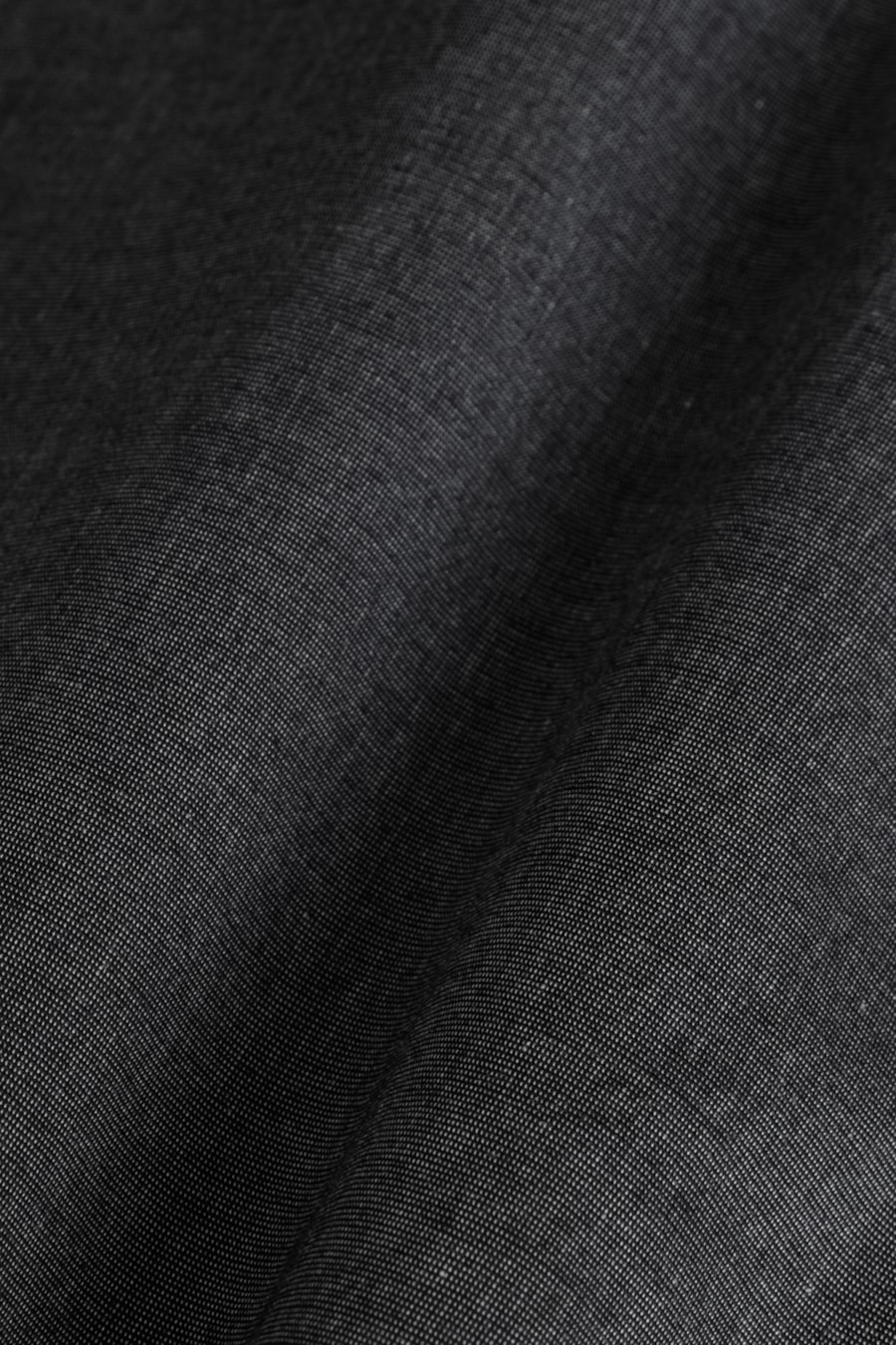 Camisa Slim Manga Curta Fil a Fil Antilia Preto — foto 6 de 6