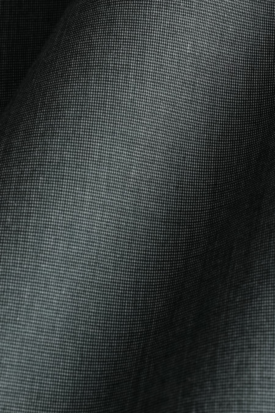 Camisa Slim Manga Curta Fil a Fil Antilia Verde Escuro — foto 6 de 6