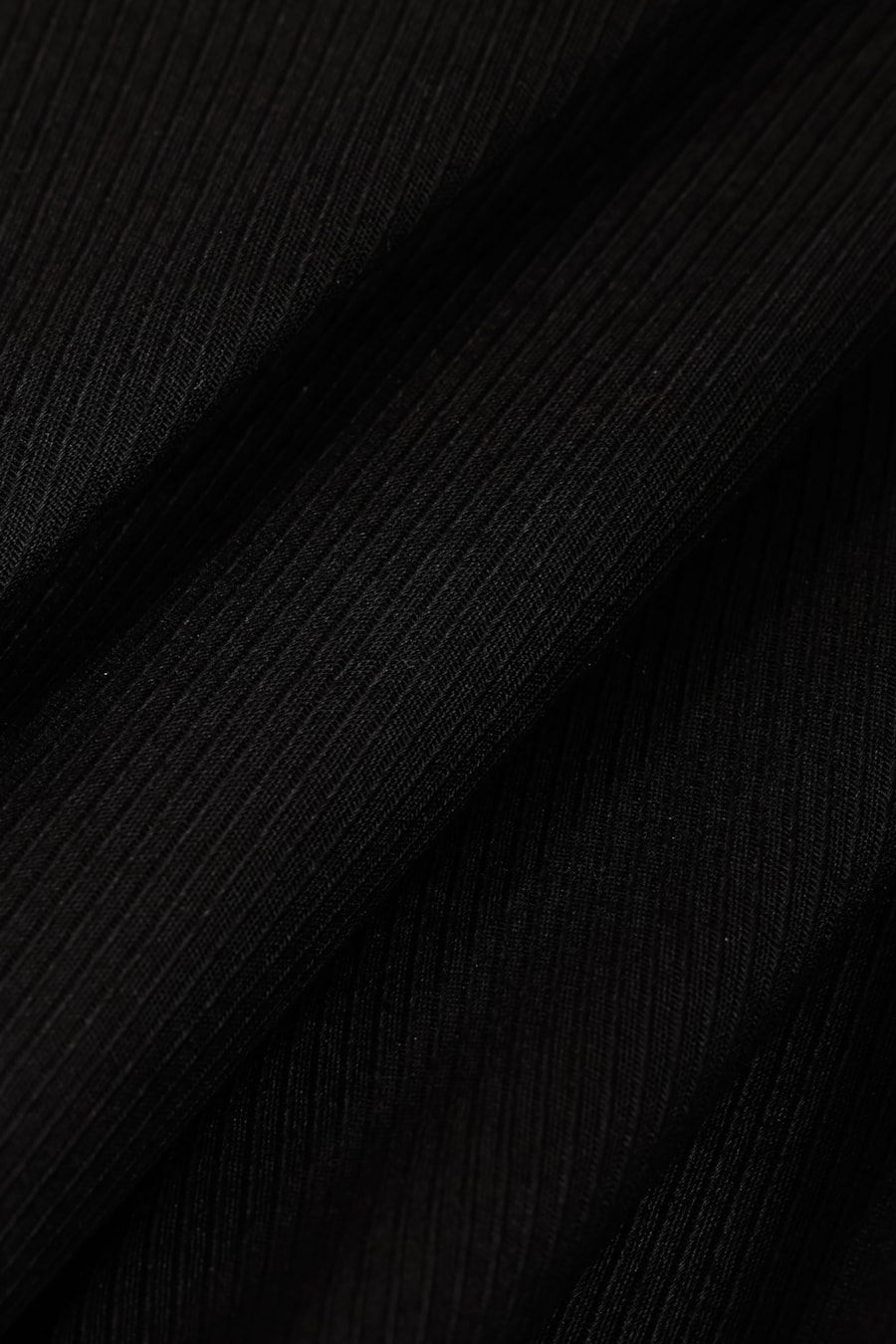 Camisa Slim Maquinetada Stretch Preto — foto 5 de 6