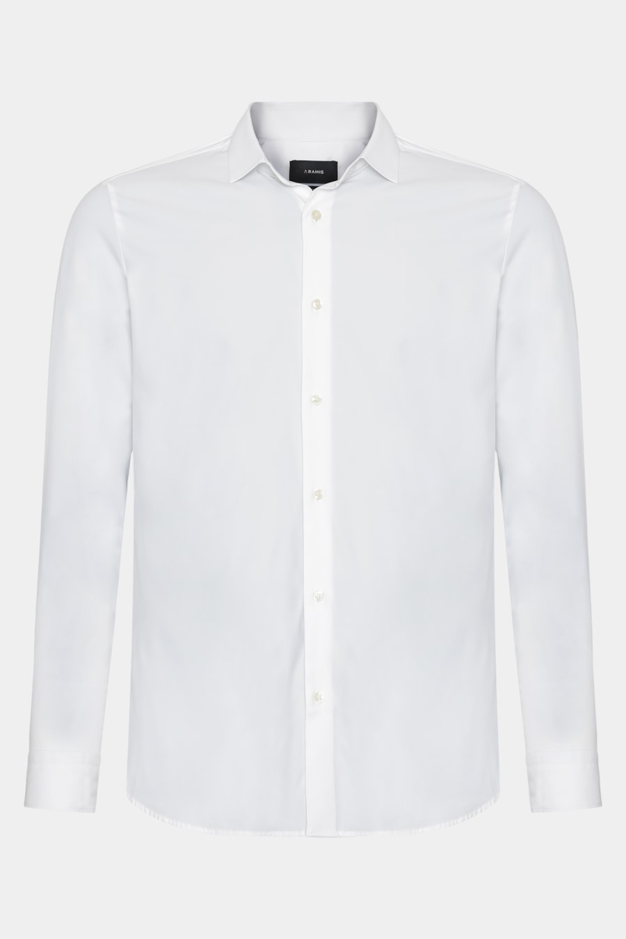Camisa Slim Tech Flex  Sarja Branco — foto 5 de 6