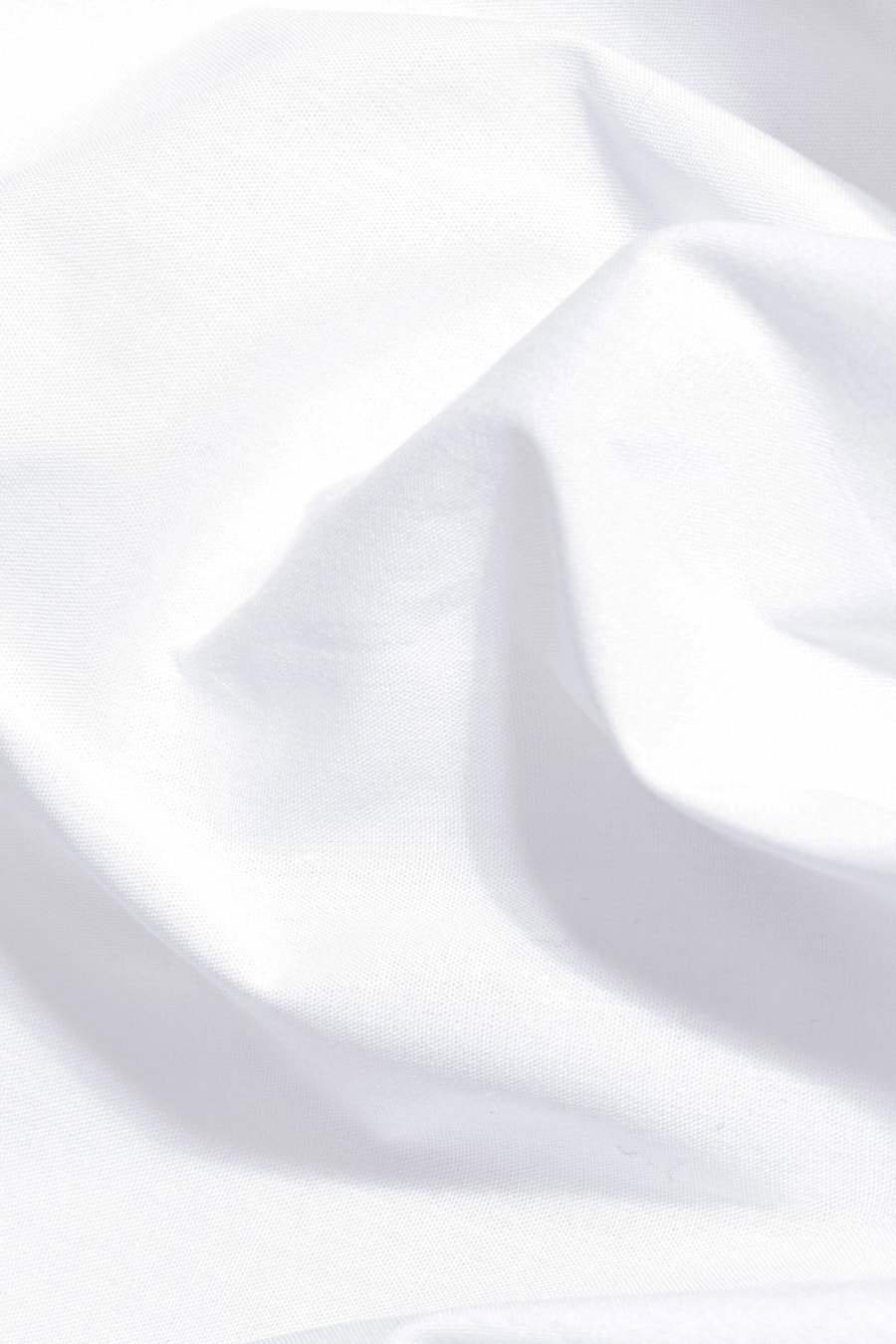 Camisa Social Manga Longa Slim Branco — foto 5 de 6